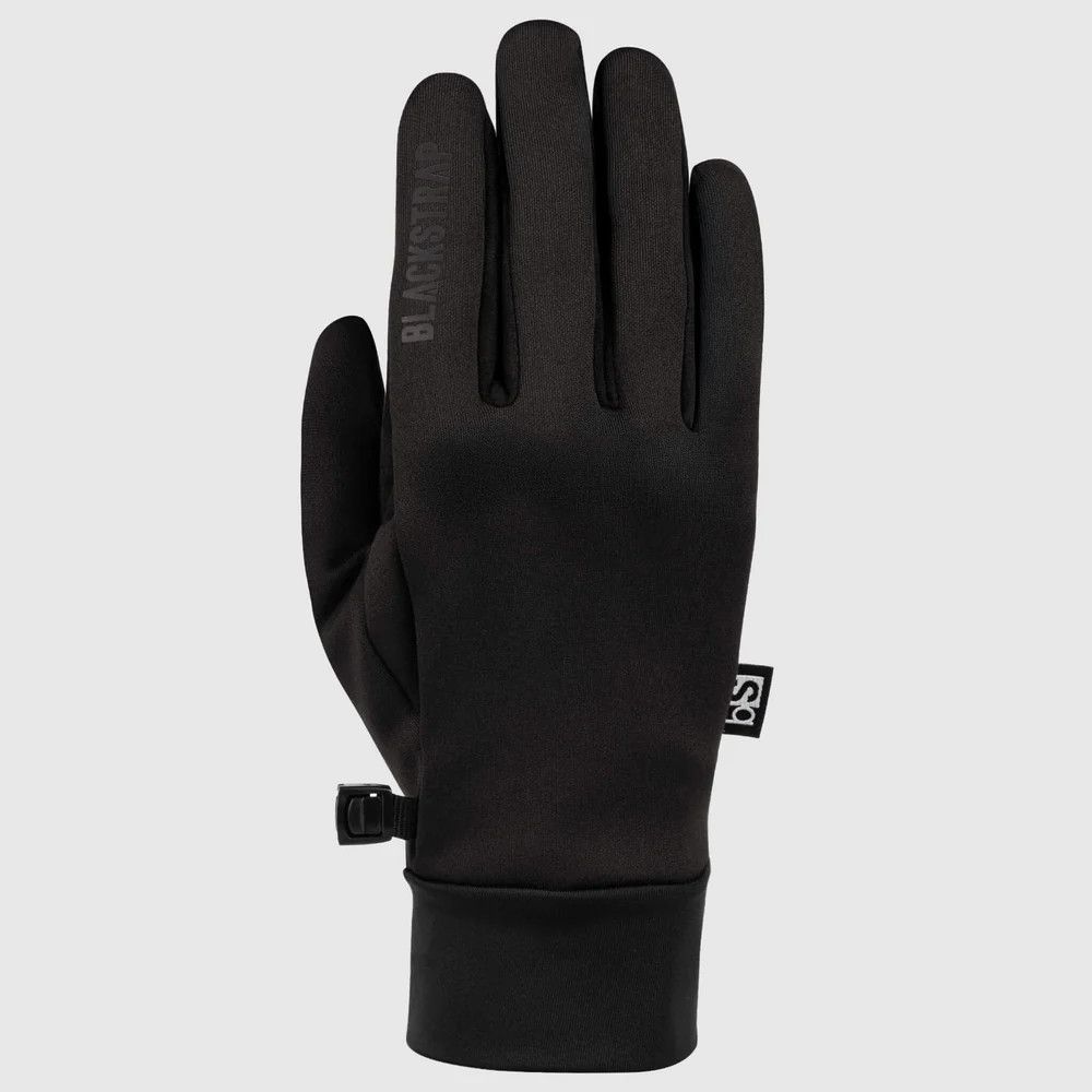 Blackstrap Cruiseliner Glove, Color: Black, Size: XS