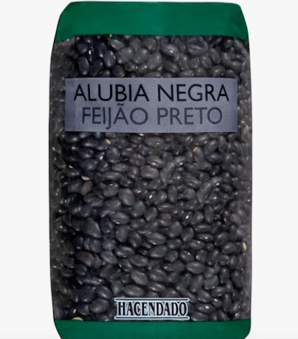 Alubias Negras