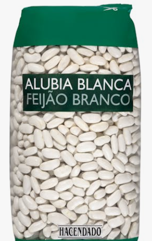 Alubia Blanca