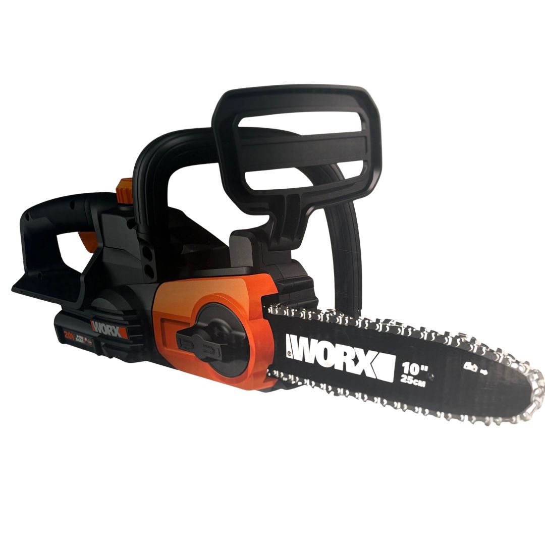 WORK 20V Cordless Chain Saw 10"