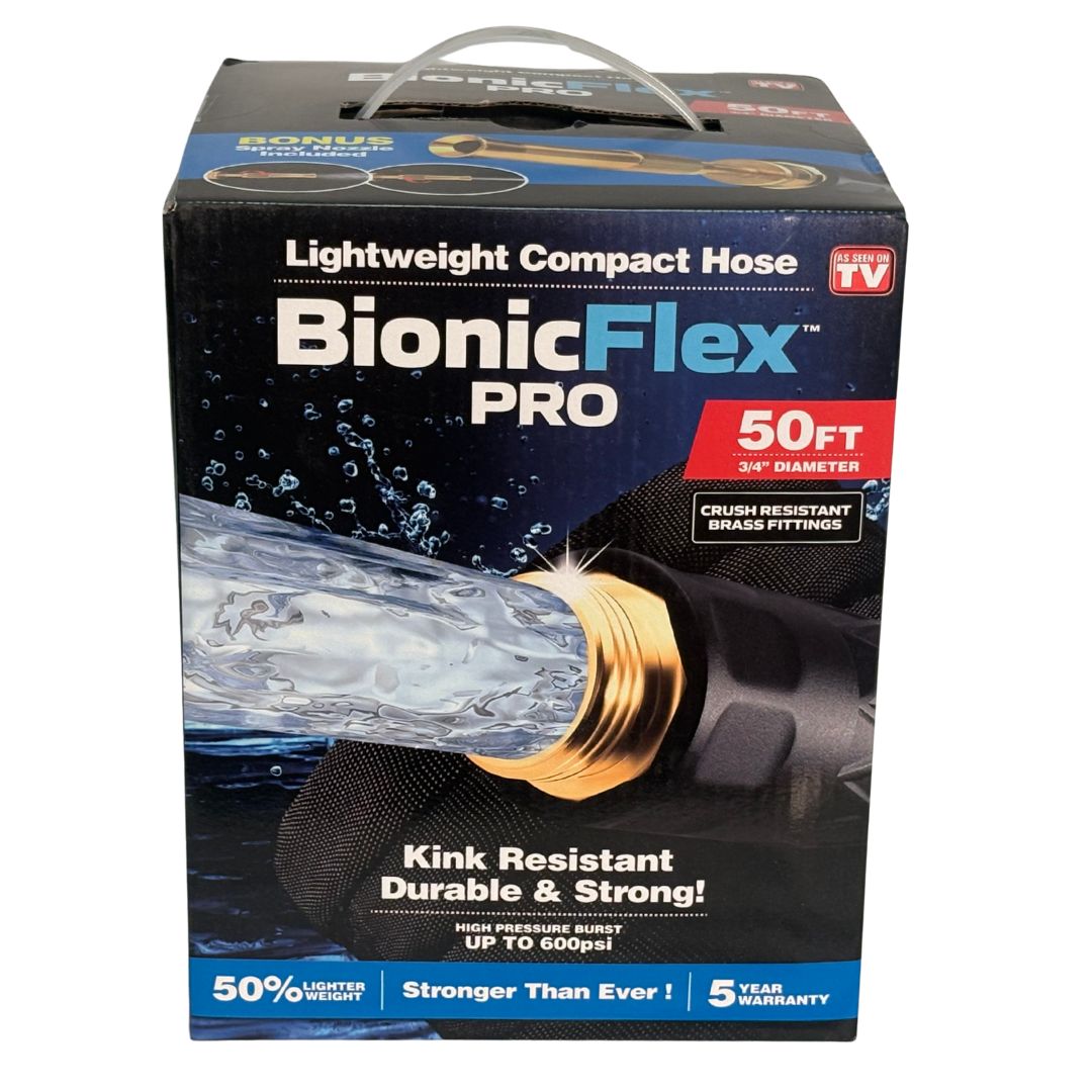 BionicFlex Pro Compact 50 ft Hose
