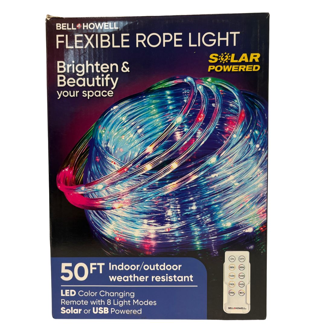 Flexible Rope Light Flexible Rope Light