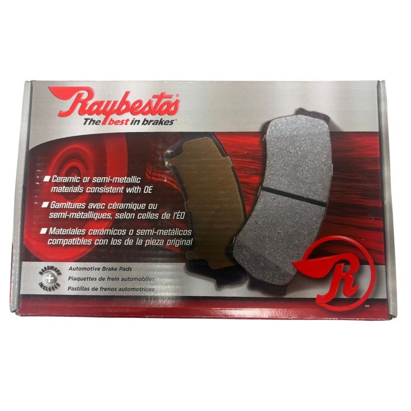Raybestos Brake Pads
