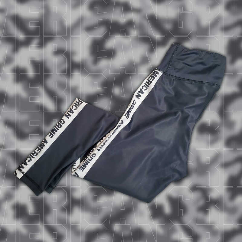 American Grime Leggings