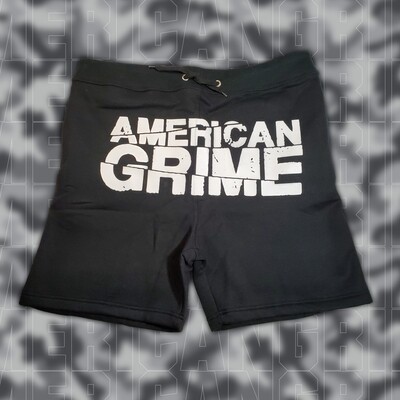American Grime Shorts