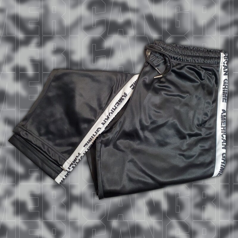 American Grime Track Pants