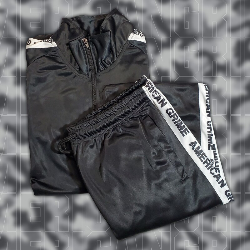 American Grime Track Suit