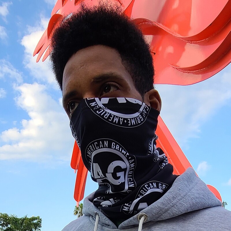 American Grime Gaiter
