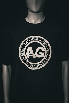 AG Circle Logo Tshirt