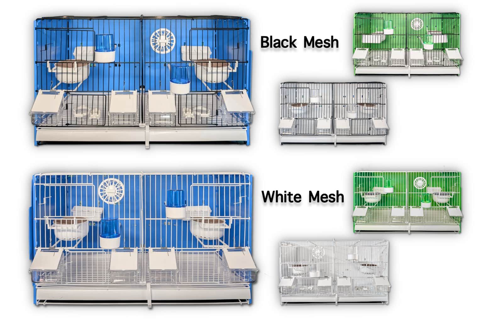MLF 60cm breeding cage single