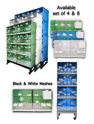 MLF Cages