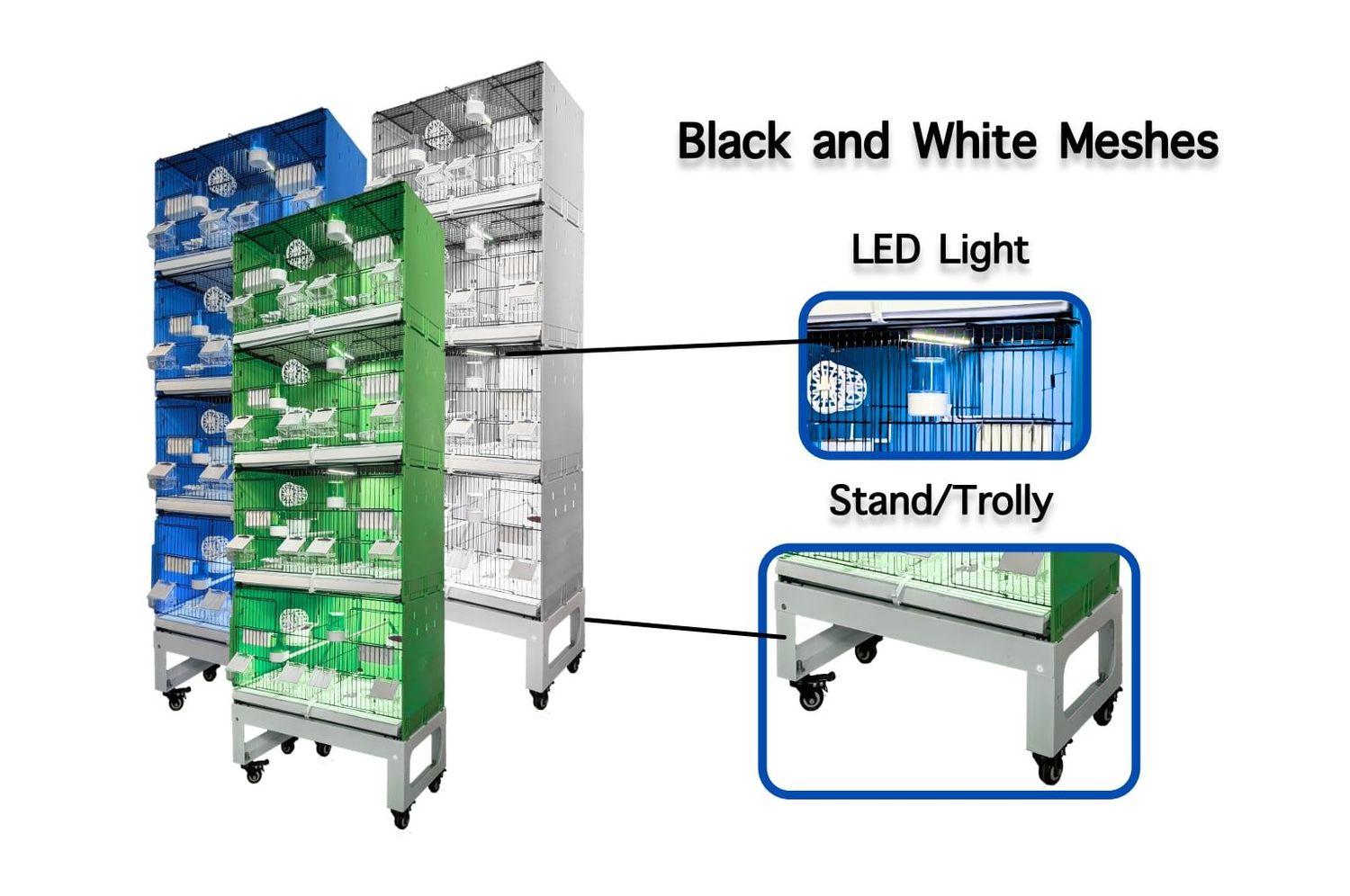 MLF 60 set of 4