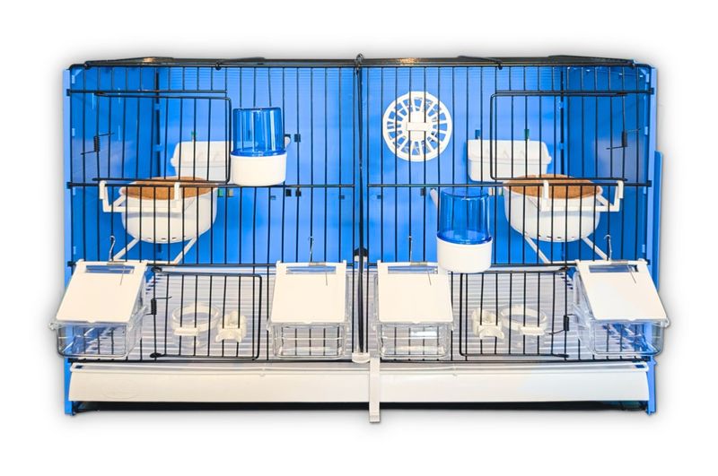 MLF 60cm breeding cage single