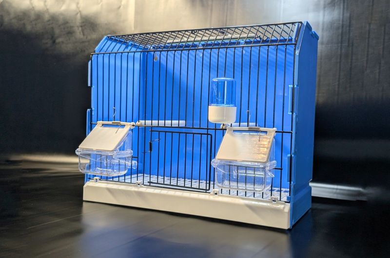 MLF Display / Carry Cage