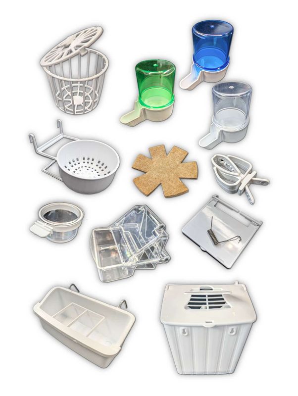 Accessories and Nesting