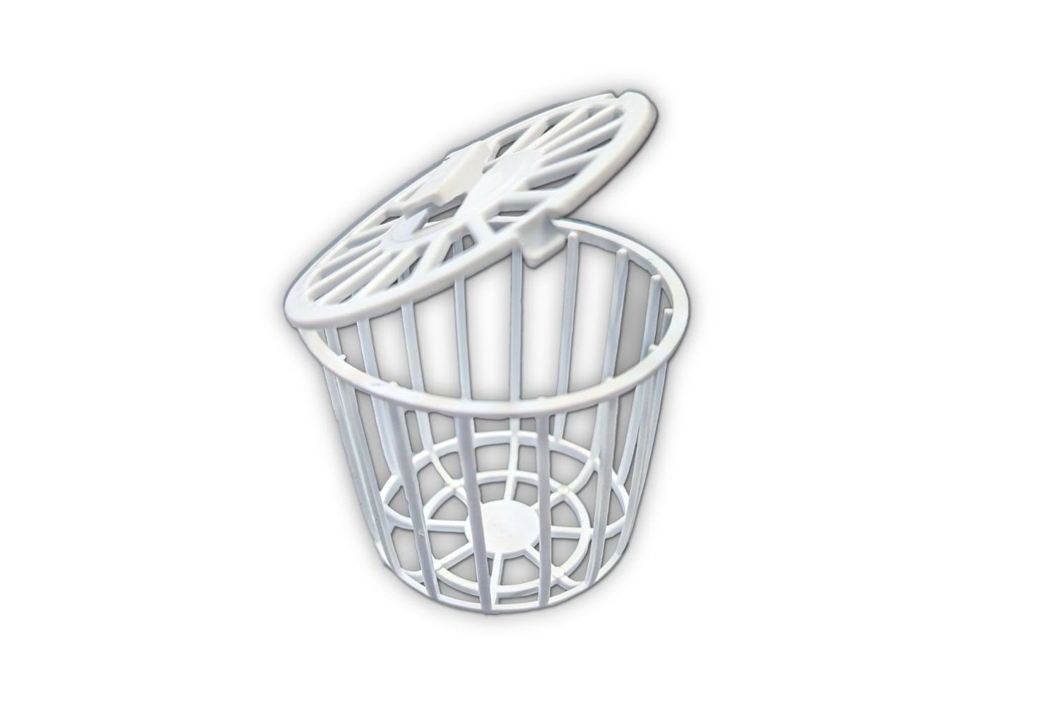 Nesting Material Holder