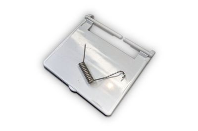 Plastic Cage Door Flap