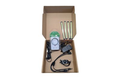 LED Lighting system  Set 4