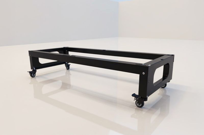 stand/trolley  140cm Set