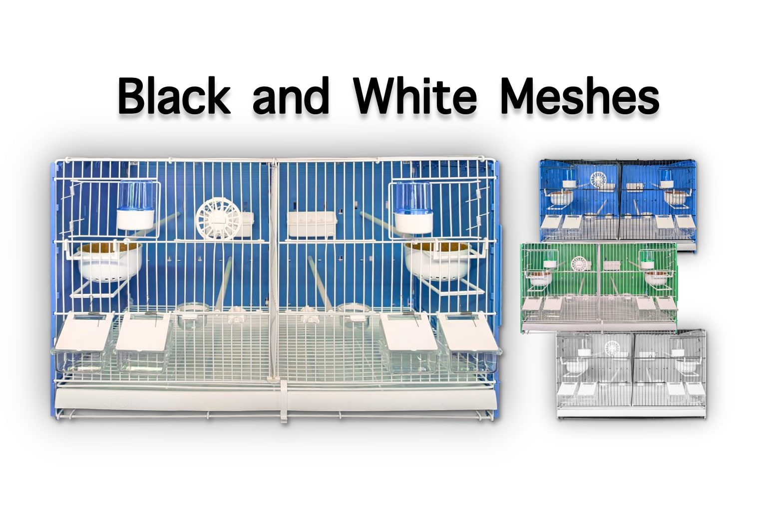 MLF 70cm breeding cage single