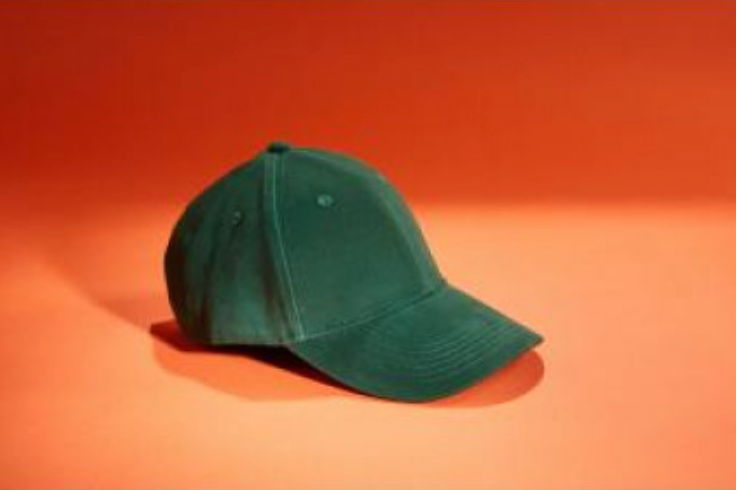 6-Panel Cap Laminated