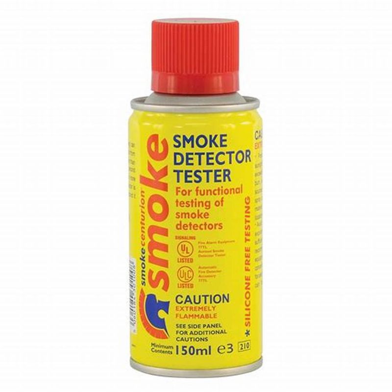 SMOKE IN THE CAN