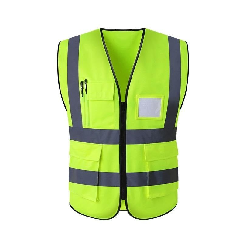 WORK VEST (GREEN)