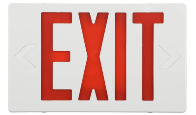EXIT LIGHT