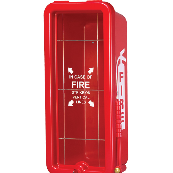 EXTINGUISHER CABINET 10LB-20LB