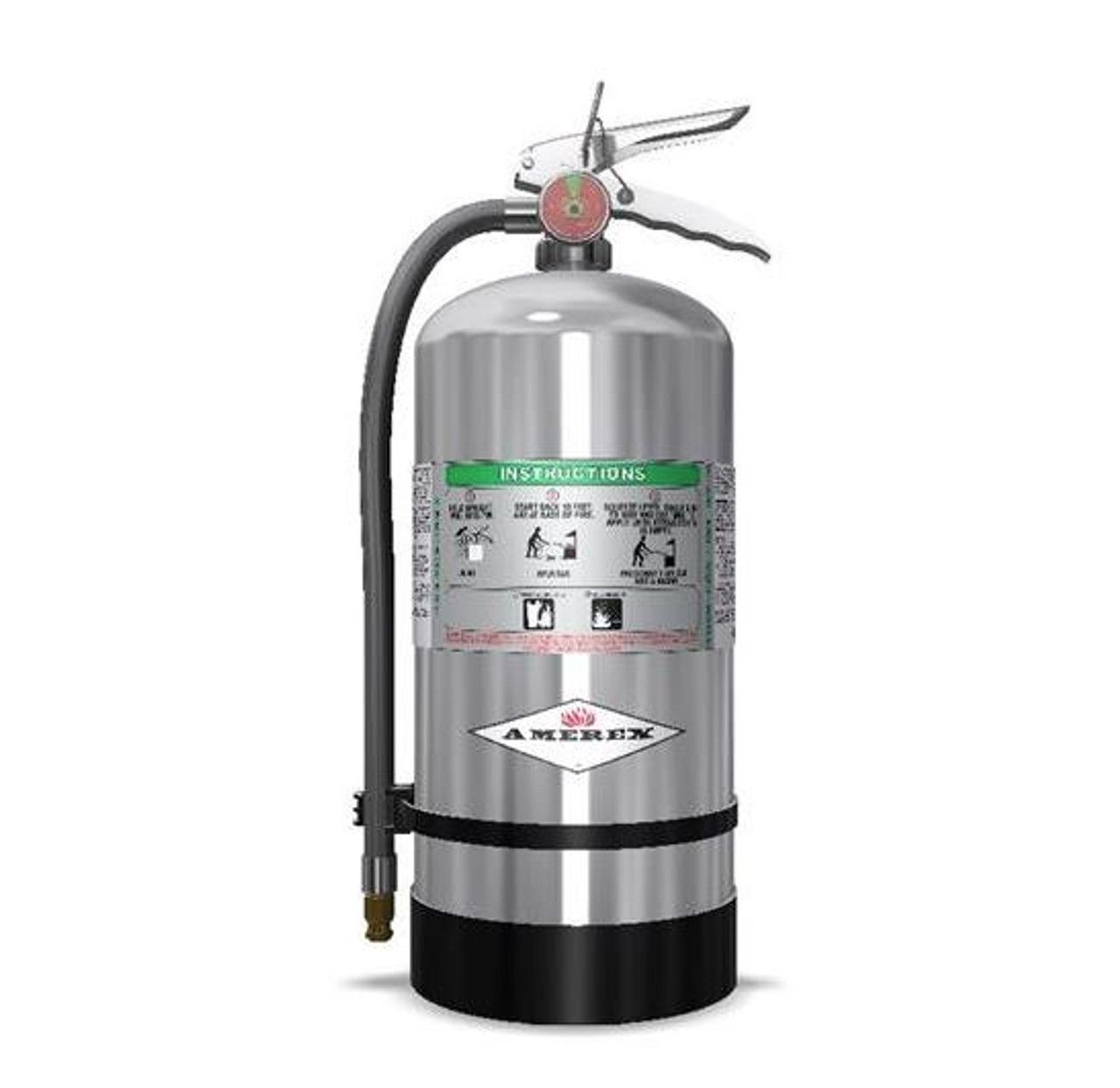 6LT KITCHEN CLASS FIRE EXTINGUISHER