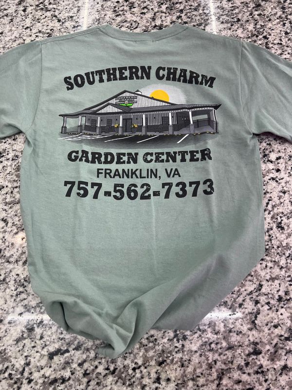 Green Southern Charm T-Shirt