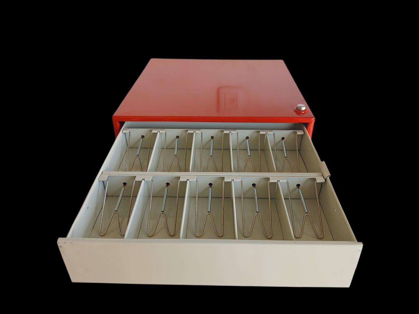 Gaveta Innovadora 10 divisiones para billetes, Outlet Sin detalles