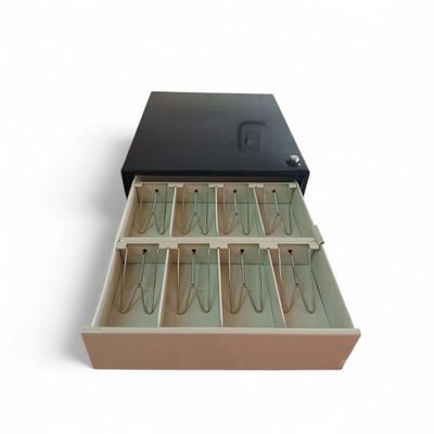 Gaveta para dinero 8 Divisiones OUTLET Sin detalles. NUEVA