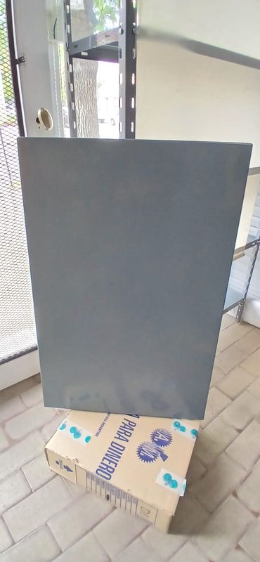 Estante suelto Outlet 90 x 60cm doble refuerzo, chapa 0,7mm 85 kg