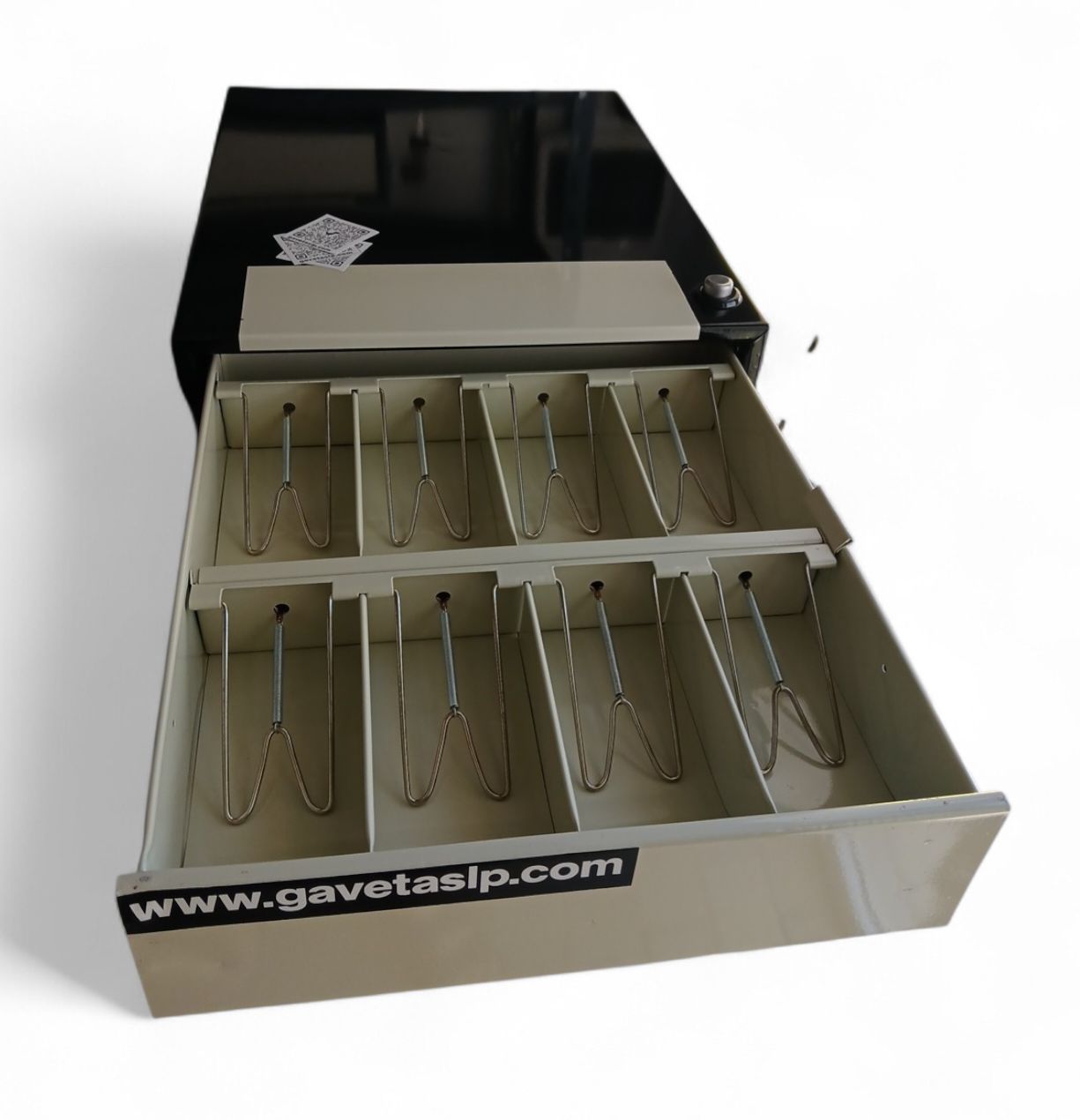 Gaveta para dinero 8 Divisiones OUTLET