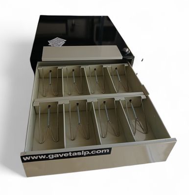Gaveta para dinero 8 Divisiones OUTLET