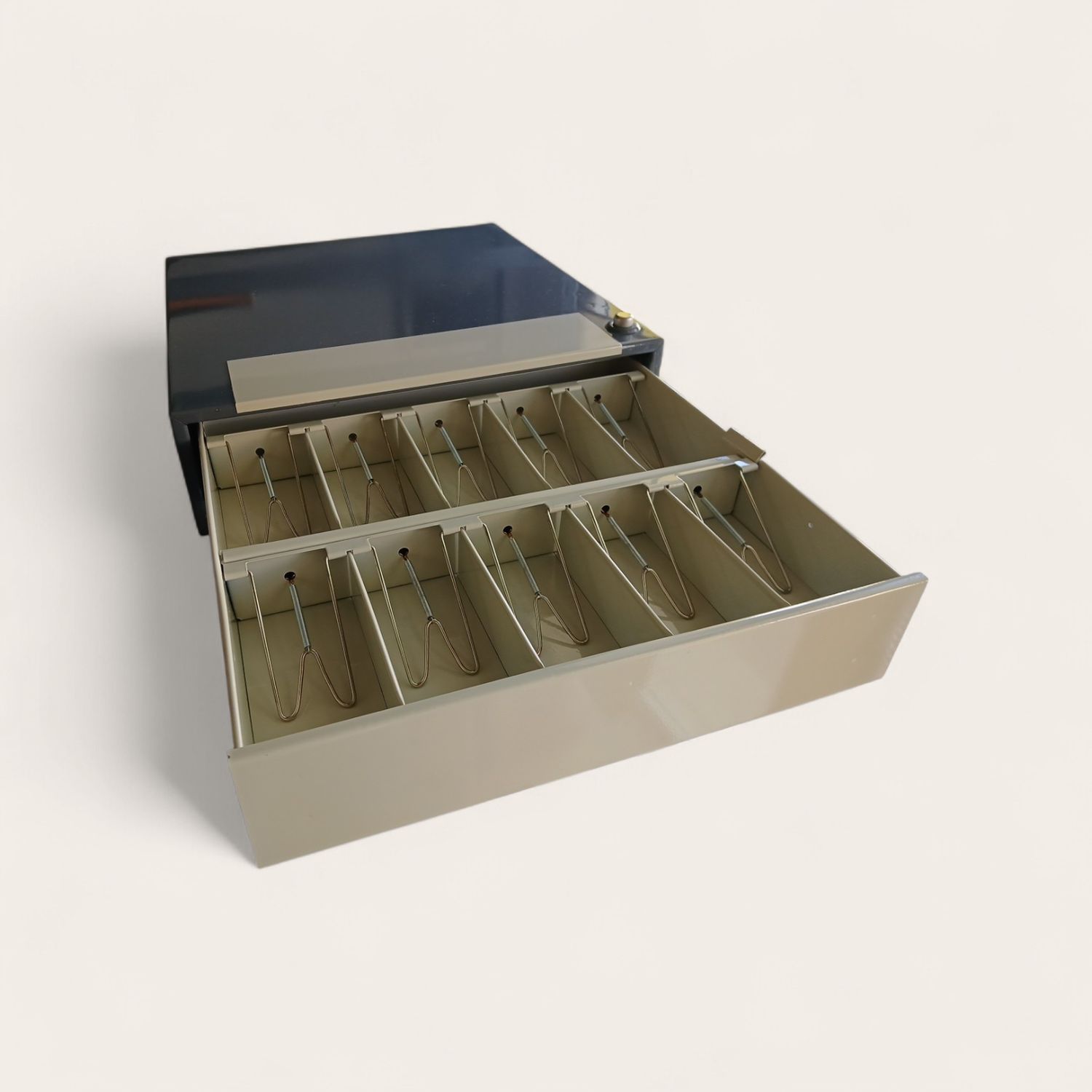 Gaveta Innovadora 10 divisiones para billetes NUEVA