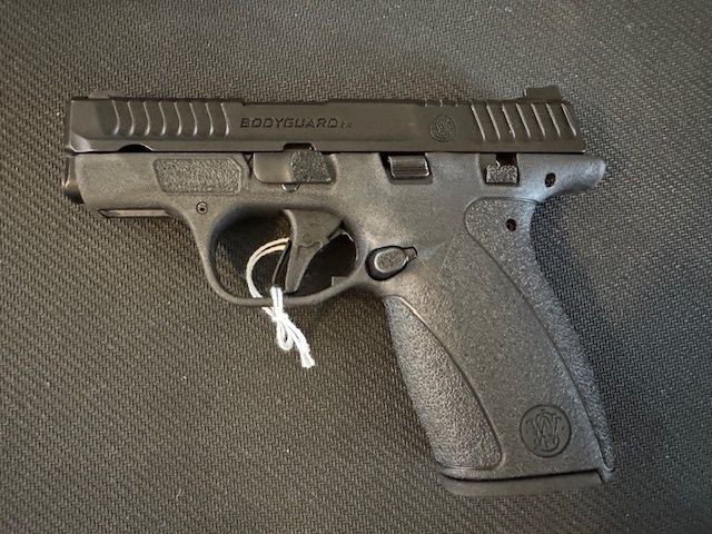 S&amp;W M&amp;P Bodyguard 2.0 .380 Auto