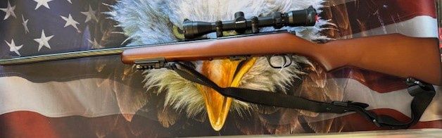 Marlin 925M 22 Magnum