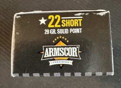 22 Short