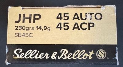 45 Auto/ACP 230 Grain