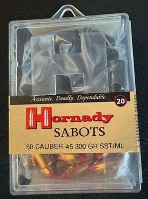 50 Caliber Black Powder 300 Grain