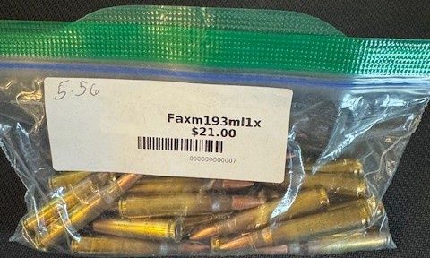 Faxm193ml1x 5.56