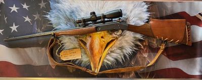 H&amp;R Topper Mustang M21 163 30-30 WIN