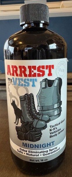 Arrest My Vest