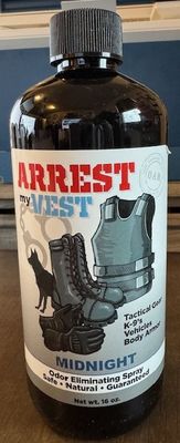 Arrest My Vest