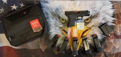 Smith &amp; Wesson Equalizer 9mm