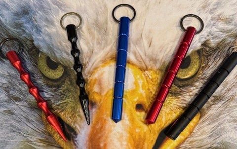 Keychain Kubaton