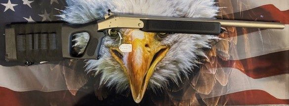 New England Firearms Survivor 12 gauge