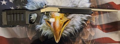 New England Firearms Survivor 12 gauge